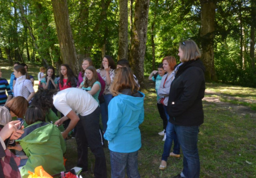 Kviz o naravi in človeku v Trideželnem parku Goričko-Raab-Örseg