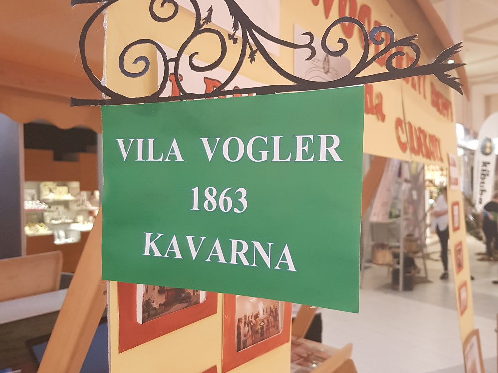 Vila Vogler se predstavi
