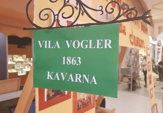 Vila Vogler se predstavi